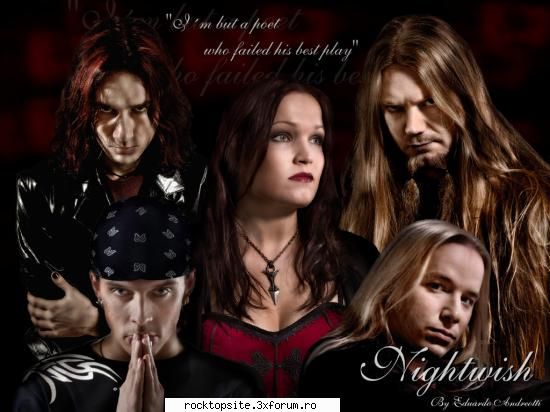 mai 1997 nightwish a semnat un contract cu spinefarm pentru doua discuri. in august nightwish a la