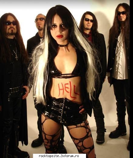 love them or hate them..
 theatres des vampires theatres des vampires